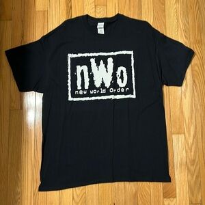 NEW WORLD ORDER t-shirt